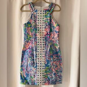 Lilly Pulitzer mini dress